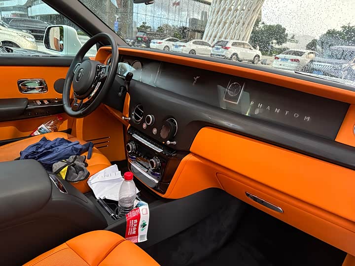 Rolls-Royce Phantom 2018 2018款 6.7T 长轴距版