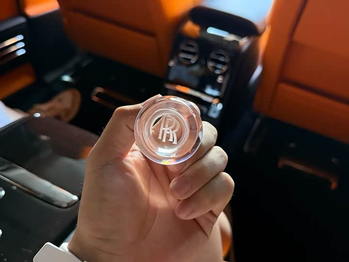 Rolls-Royce Phantom 2018 2018款 6.7T 长轴距版