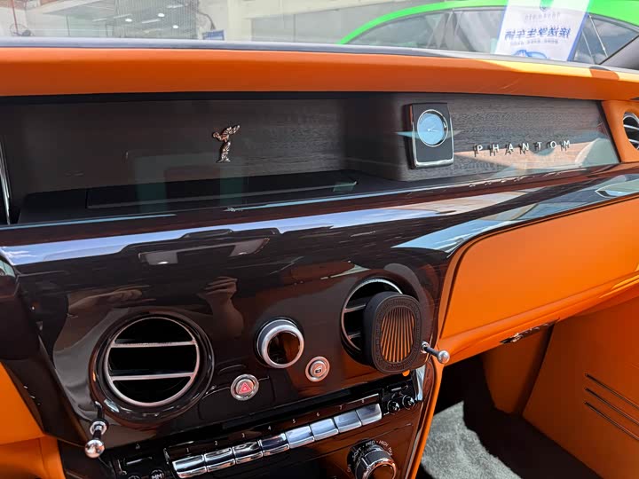 Rolls-Royce Phantom 2018 2018款 6.7T 长轴距版