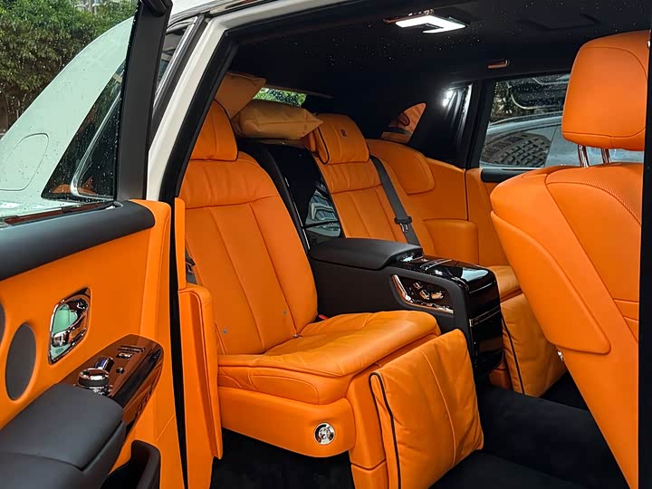 Rolls-Royce Phantom 2018 2018款 6.7T 长轴距版