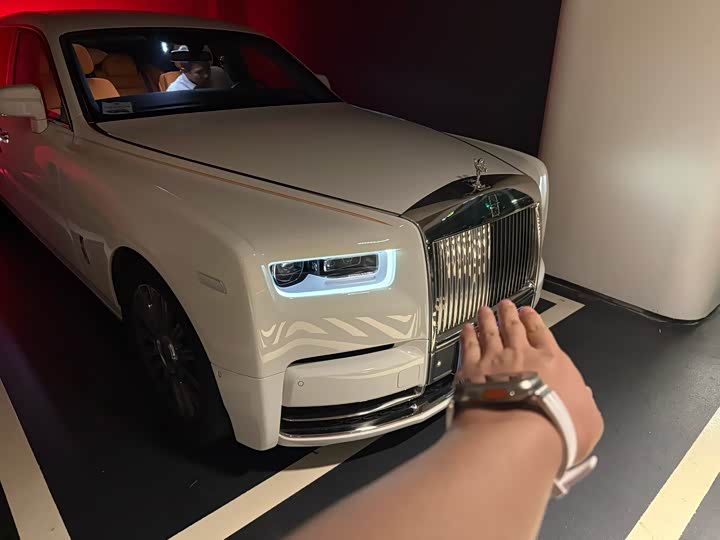 Rolls-Royce Phantom 2018 2018款 6.7T 长轴距版