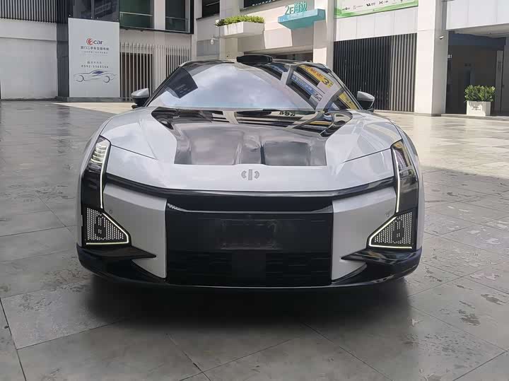 HiPhi Z 2023 2023款 城市版 四座