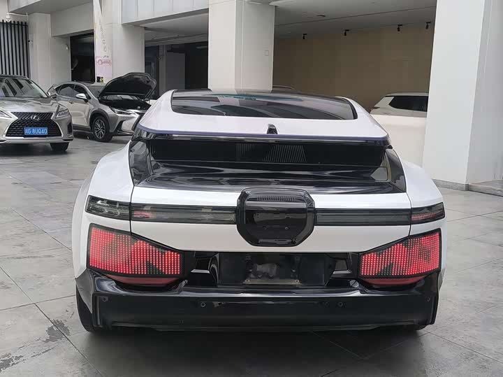 HiPhi Z 2023 2023款 城市版 四座