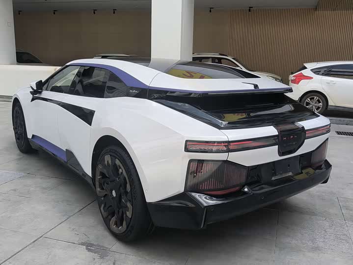 HiPhi Z 2023 2023款 城市版 四座