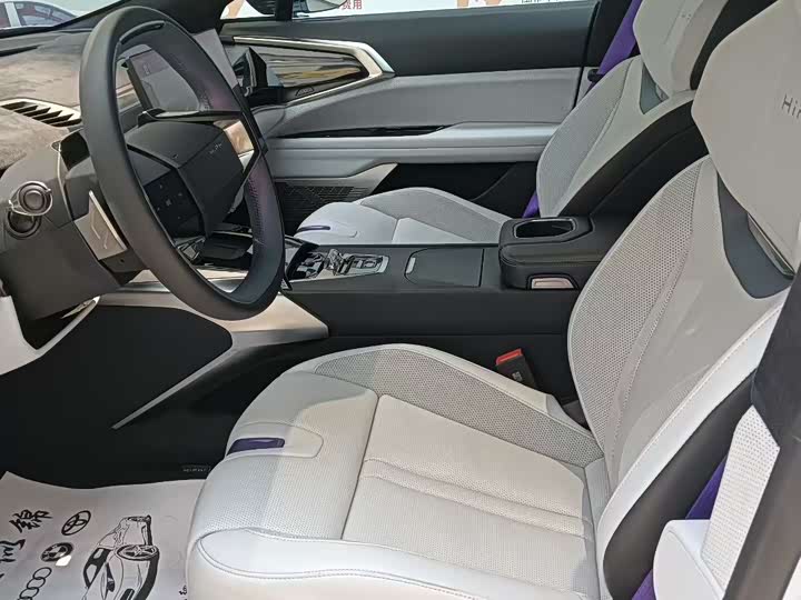 HiPhi Z 2023 2023款 城市版 四座