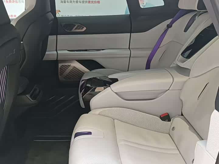 HiPhi Z 2023 2023款 城市版 四座