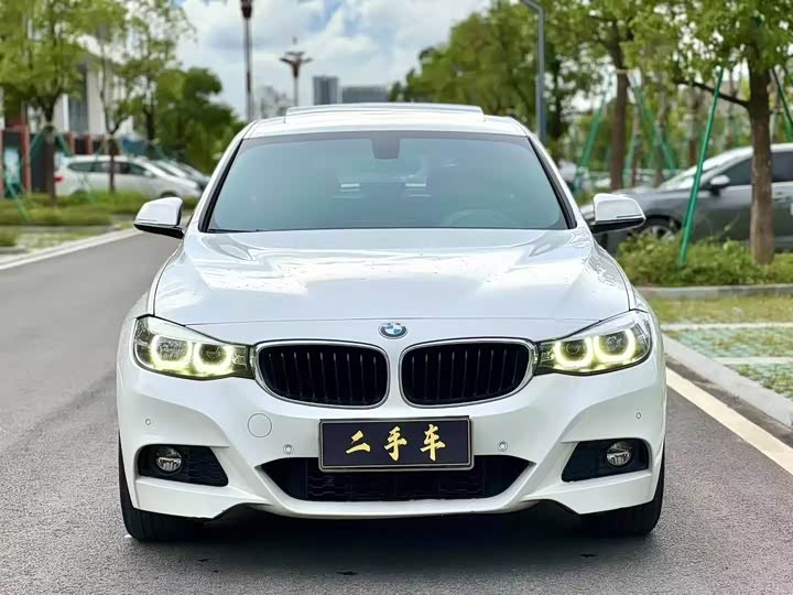 BMW 3 Series GT 2020 2020款 320i M运动套装