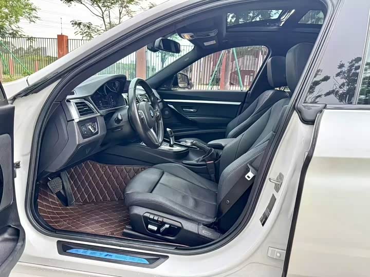 BMW 3 Series GT 2020 2020款 320i M运动套装