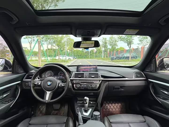 BMW 3 Series GT 2020 2020款 320i M运动套装