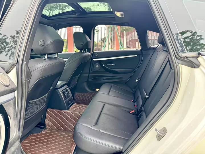 BMW 3 Series GT 2020 2020款 320i M运动套装