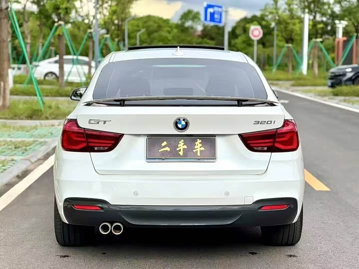 BMW 3 Series GT 2020 2020款 320i M运动套装