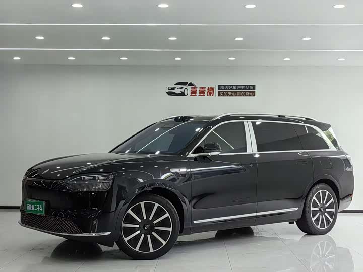 Aito M9 2025 2025款 纯电 Ultra版 100kWh 5座版