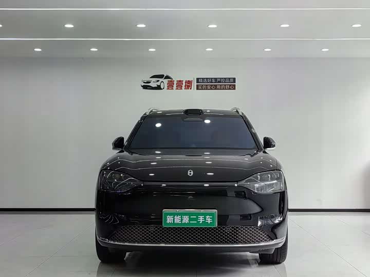 Aito M9 2025 2025款 纯电 Ultra版 100kWh 5座版