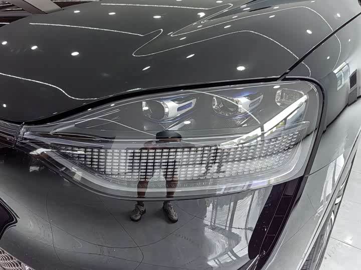 Aito M9 2025 2025款 纯电 Ultra版 100kWh 5座版