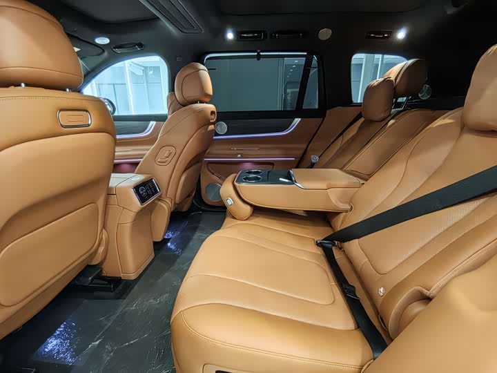 Aito M9 2025 2025款 纯电 Ultra版 100kWh 5座版