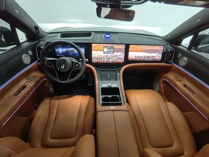 Aito M9 2025 2025款 纯电 Ultra版 100kWh 5座版