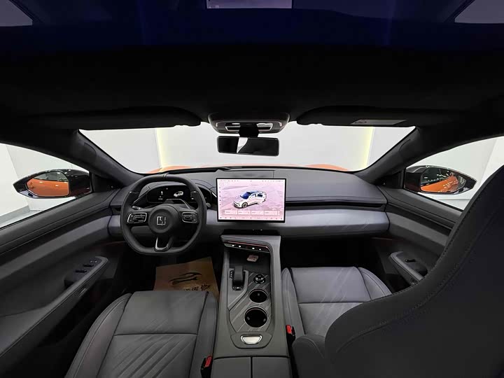 Zeekr 001 2025 2025款 WE版 95kWh 四驱