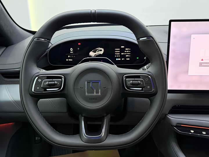 Zeekr 001 2025 2025款 WE版 95kWh 四驱