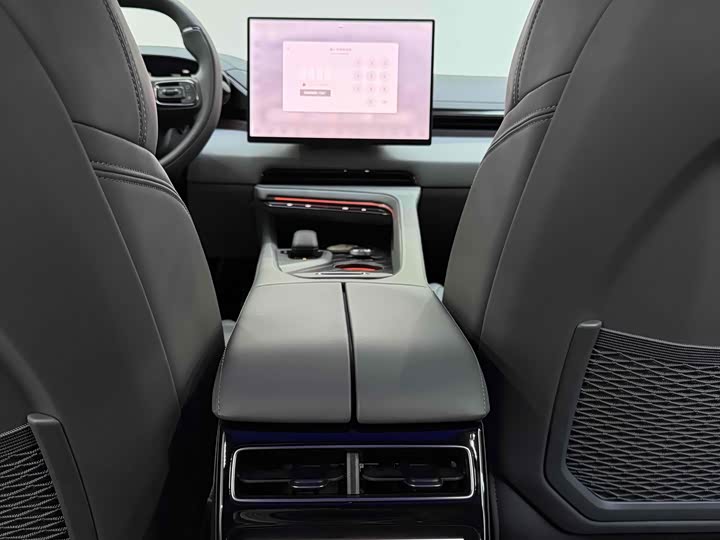 Zeekr 001 2025 2025款 WE版 95kWh 四驱