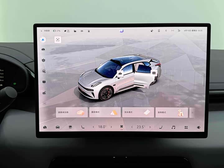 Zeekr 001 2025 2025款 WE版 95kWh 四驱