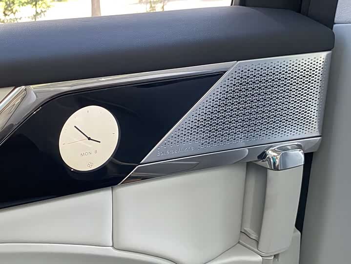 Volvo EM90 2025 2025款 Ultra 六座