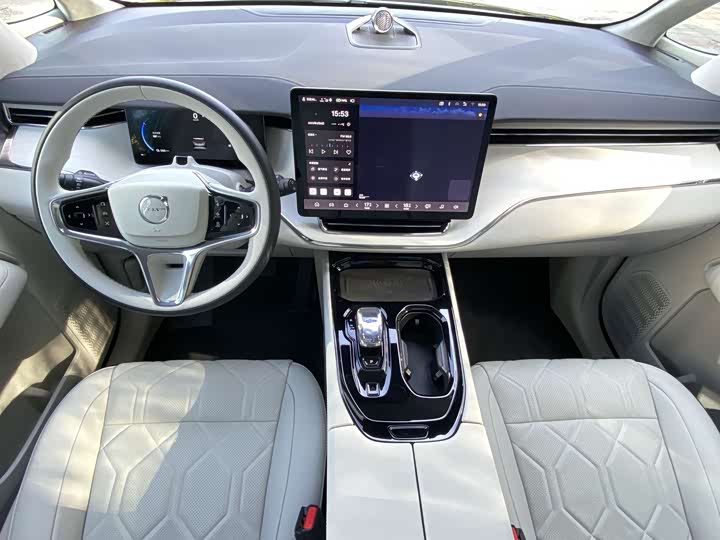 Volvo EM90 2025 2025款 Ultra 六座