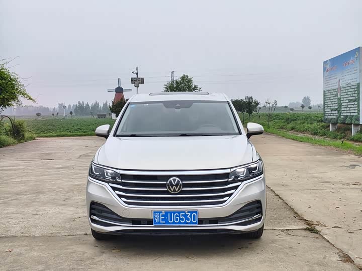 Volkswagen Viloran 2024 2024款 330TSI 豪华版