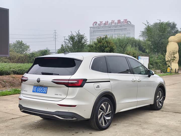 Volkswagen Viloran 2024 2024款 330TSI 豪华版