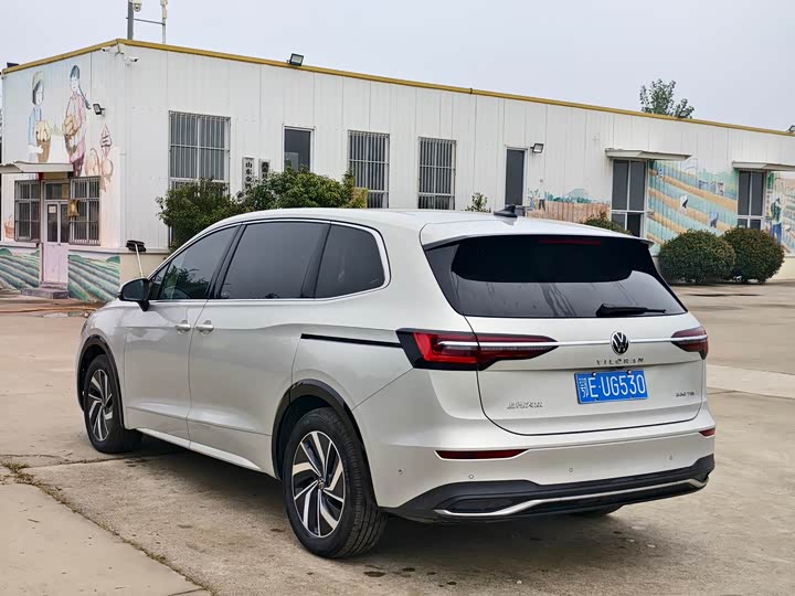 Volkswagen Viloran 2024 2024款 330TSI 豪华版
