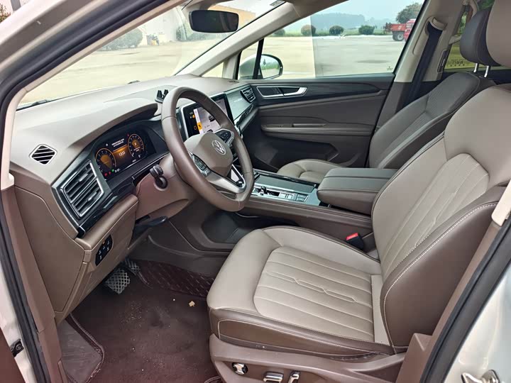 Volkswagen Viloran 2024 2024款 330TSI 豪华版