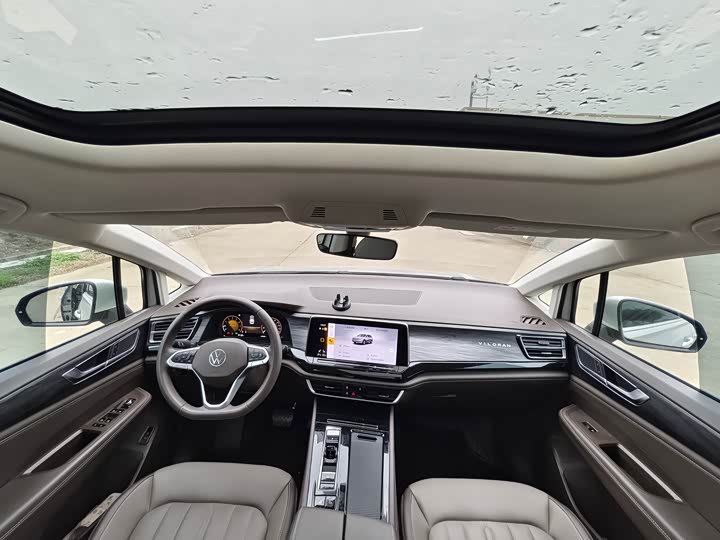 Volkswagen Viloran 2024 2024款 330TSI 豪华版