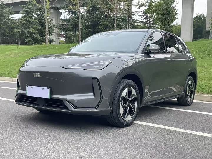 Geely Galaxy E5 2024 2024款 440km 探索版