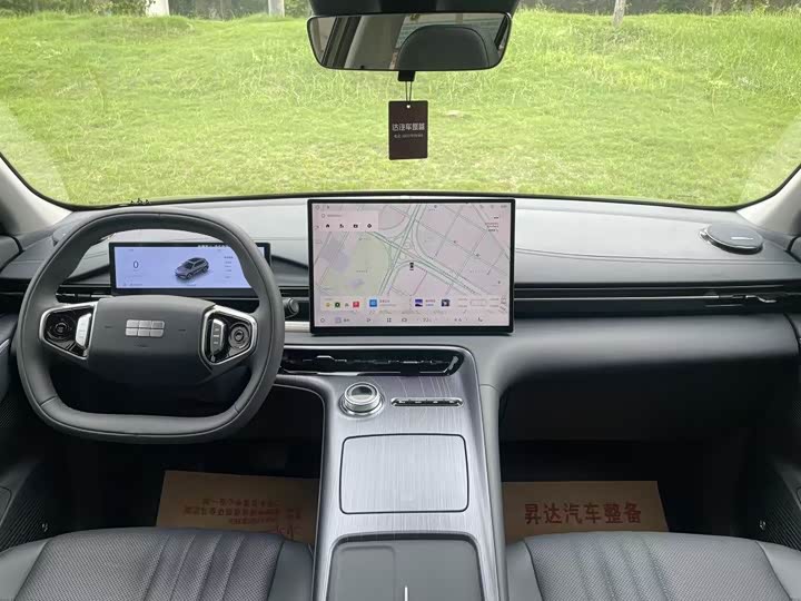 Geely Galaxy E5 2024 2024款 440km 探索版