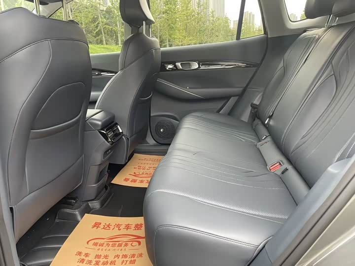 Geely Galaxy E5 2024 2024款 440km 探索版