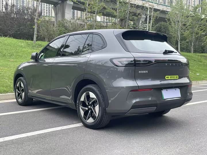 Geely Galaxy E5 2024 2024款 440km 探索版