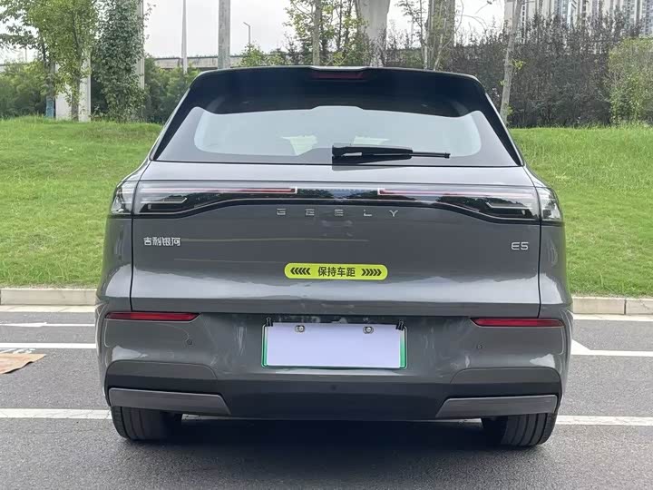 Geely Galaxy E5 2024 2024款 440km 探索版