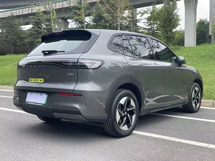 Geely Galaxy E5 2024 2024款 440km 探索版