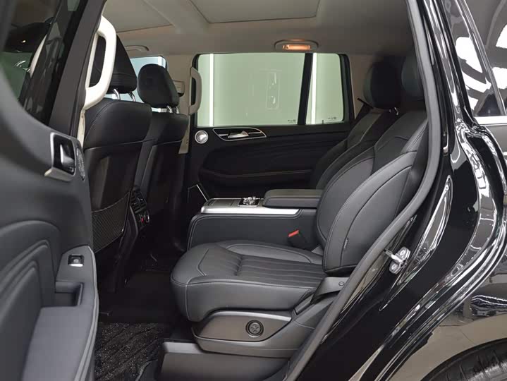 BAIC Beijing BJ90 2021 2021款 4.0T 尊驾版