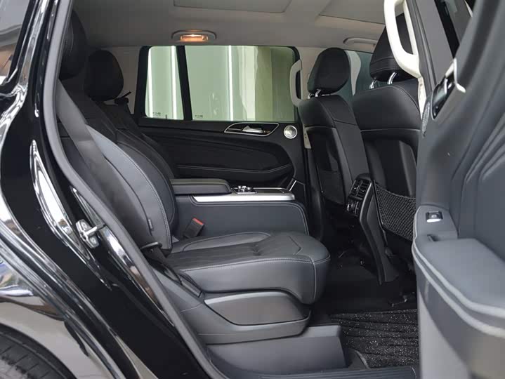 BAIC Beijing BJ90 2021 2021款 4.0T 尊驾版