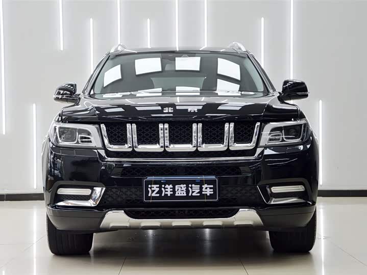 BAIC Beijing BJ90 2021 2021款 4.0T 尊驾版