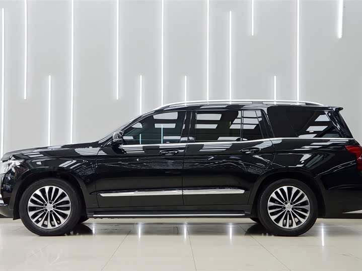 BAIC Beijing BJ90 2021 2021款 4.0T 尊驾版