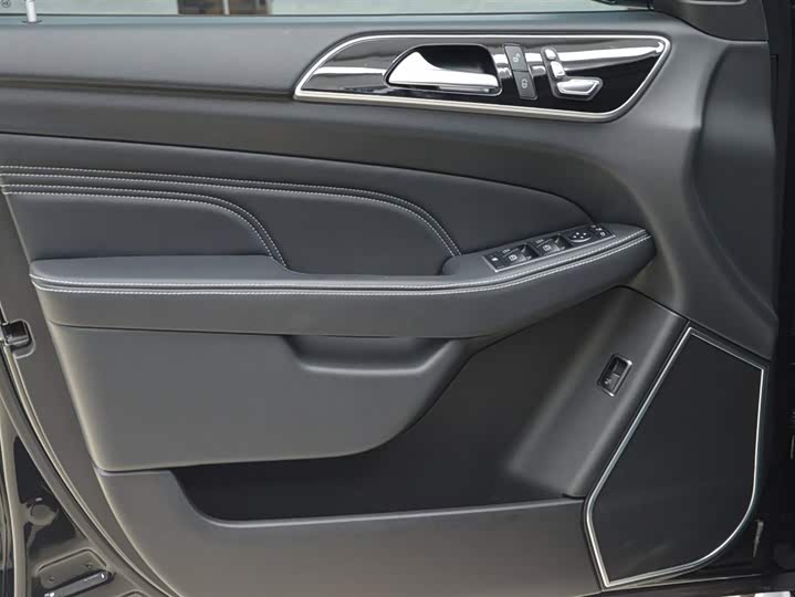 BAIC Beijing BJ90 2021 2021款 4.0T 尊驾版