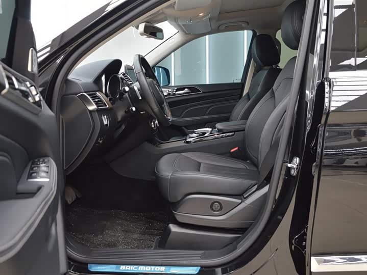 BAIC Beijing BJ90 2021 2021款 4.0T 尊驾版