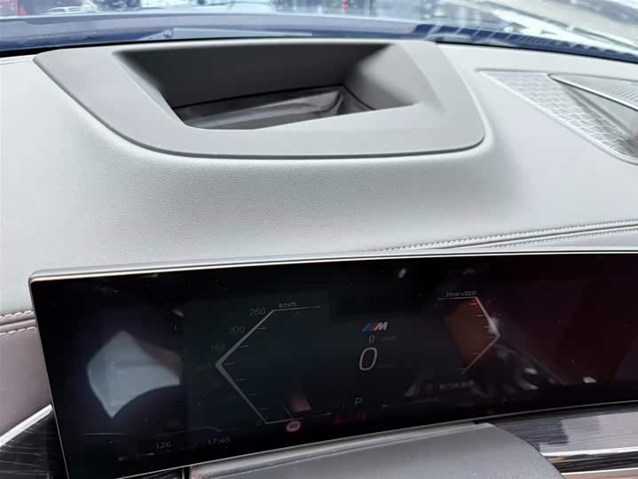 BMW X6 2023 2023款 xDrive40i 尊享型 M运动套装