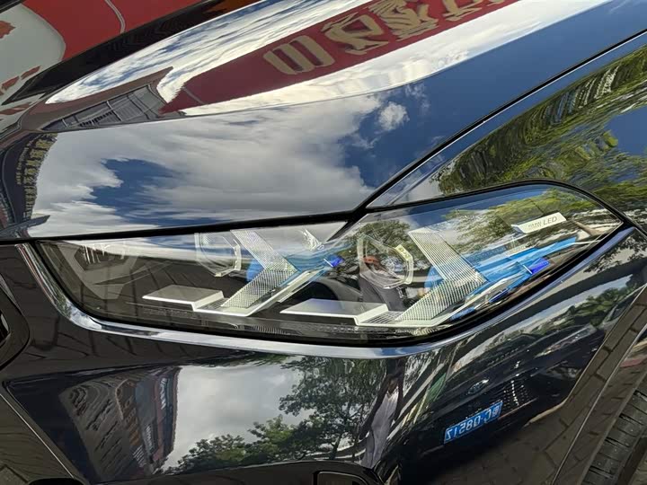 BMW X6 2023 2023款 xDrive40i 尊享型 M运动套装