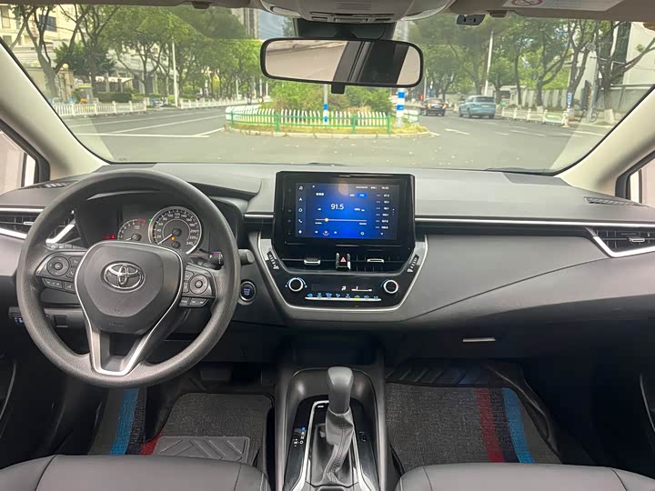 Toyota Allion 2021 2021款 2.0L 豪华版