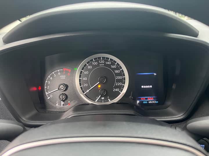 Toyota Allion 2021 2021款 2.0L 豪华版