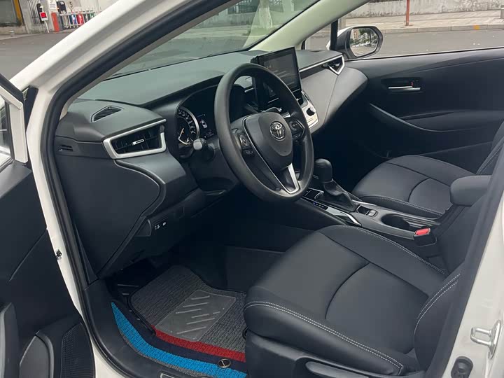 Toyota Allion 2021 2021款 2.0L 豪华版