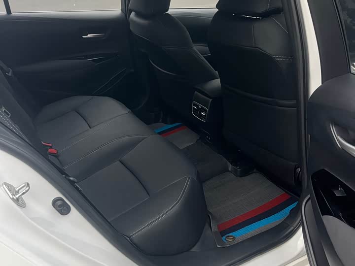 Toyota Allion 2021 2021款 2.0L 豪华版