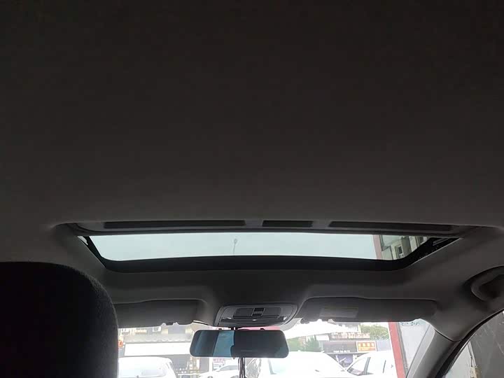 Roewe i6 2020 2020款 PLUS 1.6L CVT 4G互联荣耀旗舰版